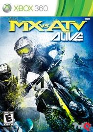 MX vs ATV Alive
