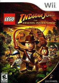 Lego Indiana Jones: The Original Adventures