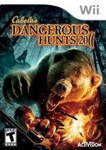 Cabela's Dangerous Hunts 2011