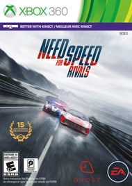 Need for Speed: Rivals