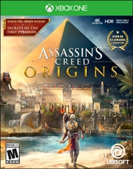 Assassin's Creed: Origins