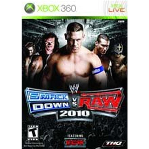 WWE Smackdown vs Raw 2010