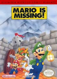 Mario is Missing