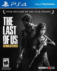 Last of Us Remastered