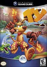 Ty the Tasmanian Tiger