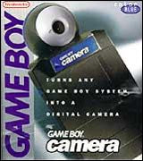 Game Boy Camera (blue)