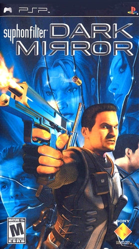 Syphon Filter: Dark Mirror