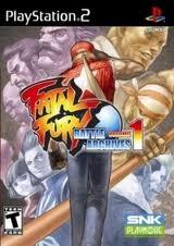 Fatal Fury Battle Archives vol. 1