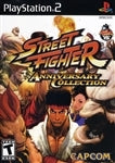 Street Fighter Anniversary Collection