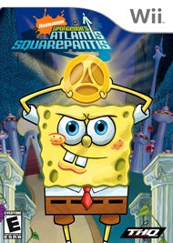 Spongebob: Atlantis Squarepantis