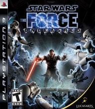 Star Wars Force Unleashed