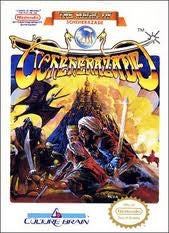 Magic of Scheherazade