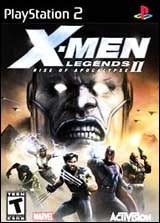 X-Men Legends II: Rise of Apocalypse