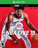 NBA Live 19