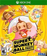 Super Monkey Ball Banana Blitz HD