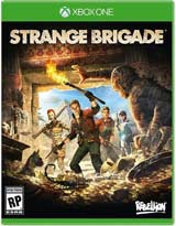 Strange Brigade