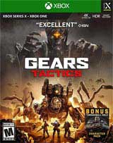 Gears Tactics