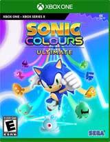 Sonic Colors Ultimate