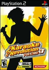 Karaoke Revolution Volume 3