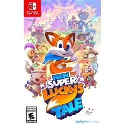 New Super Lucky's Tale