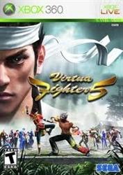 Virtua Fighter 5