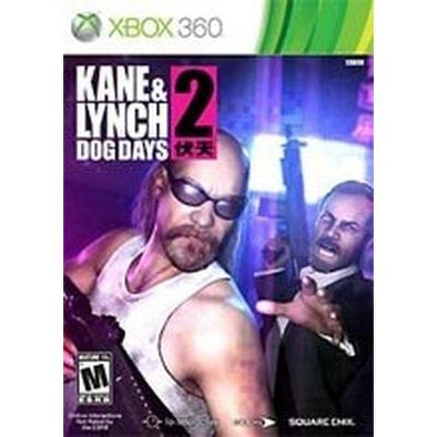 Kane & Lynch 2: Dog Days