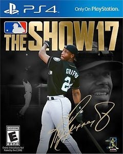 MLB: The Show 17