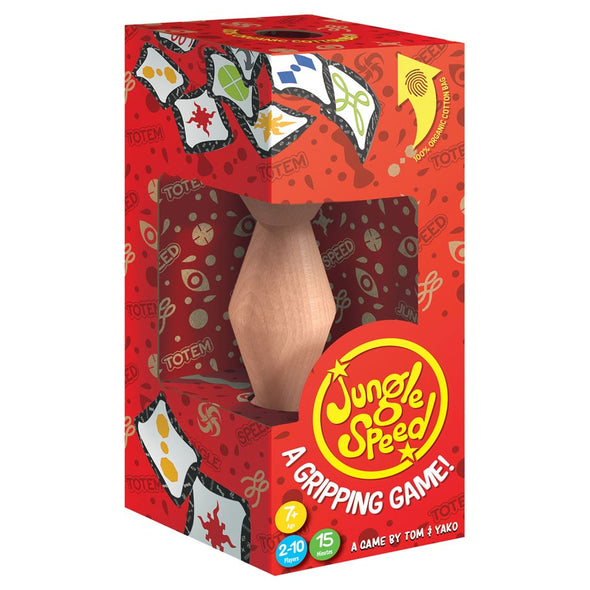 Jungle Speed - A Gripping Game (Eco-Pack)