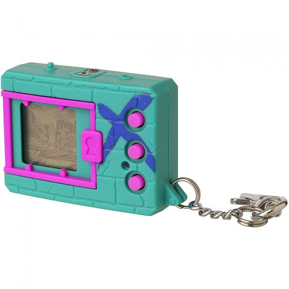 Digimon X Digivice Virtual Pet Monster - Green and Blue