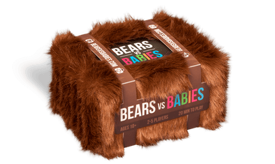 BEARS vs BABIES: Card game