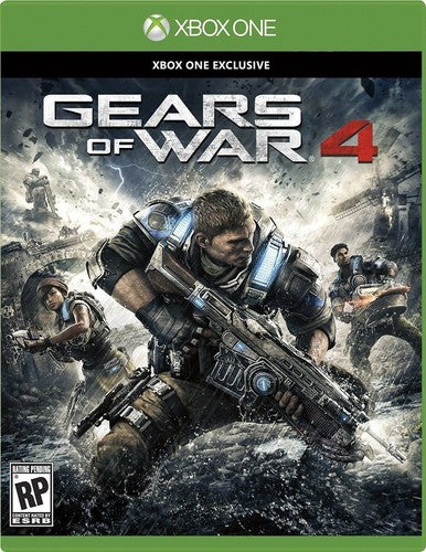 Gears of War 4