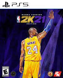 NBA 2K21 Mamba Forever Edition