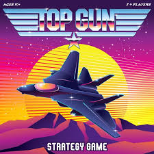 Top Gun - Strategy Game