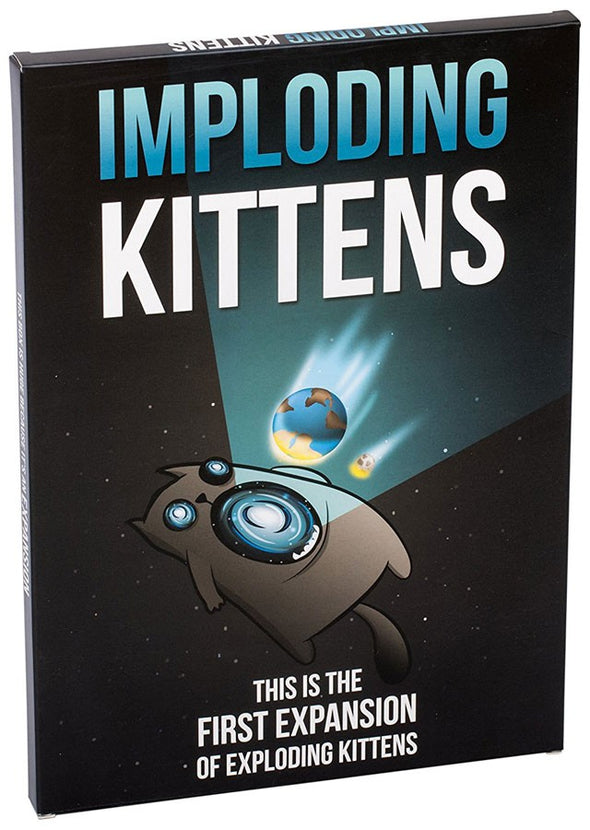Imploding Kittens Expansion Pack