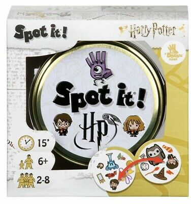 Spot it!  Harry Potter