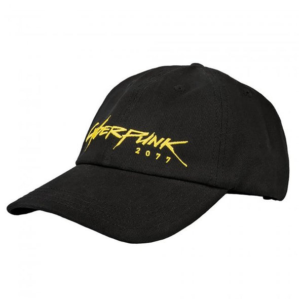 Cyberpunk 2077 Logo Hat