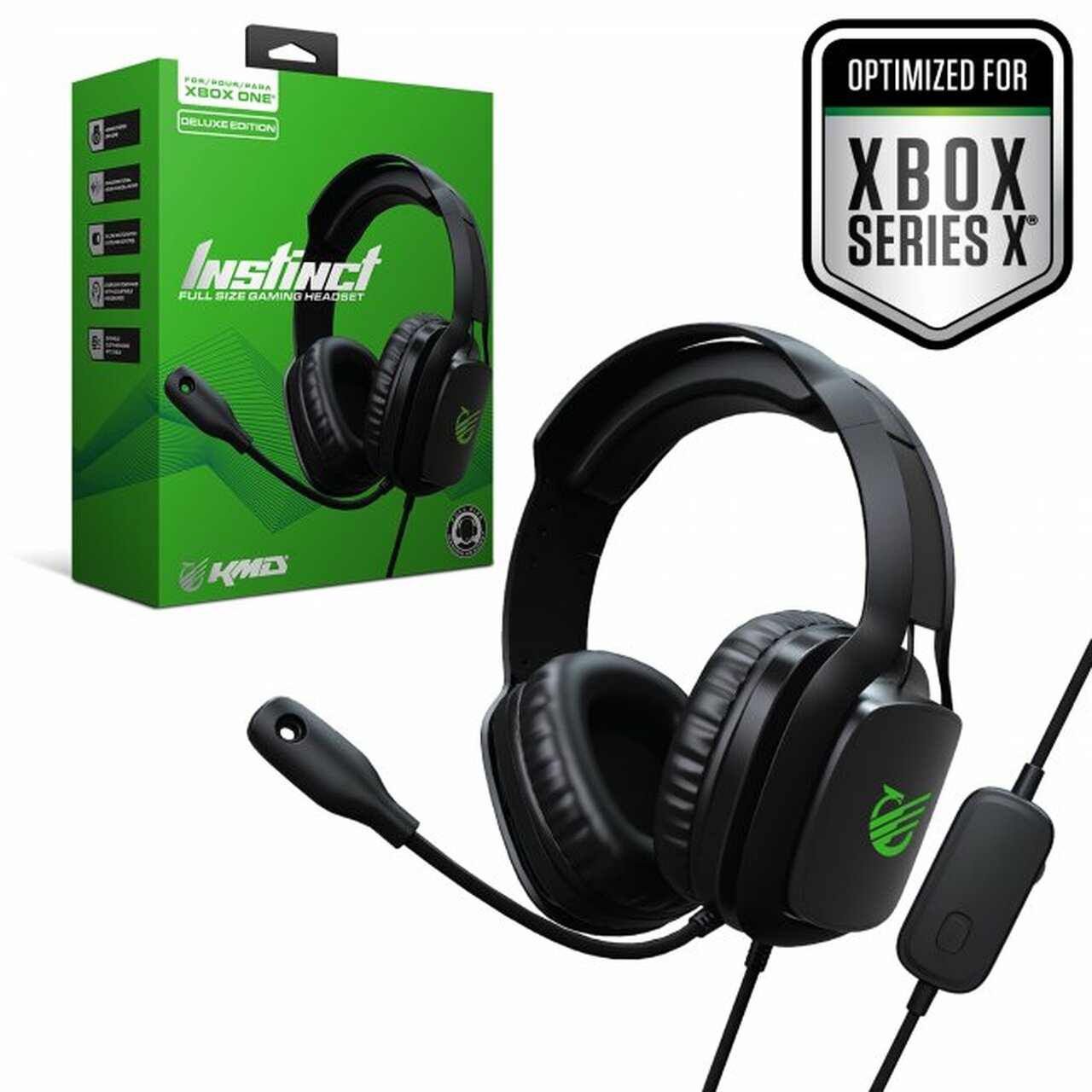 Kmd headset xbox one discount