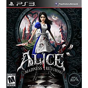Alice: Madness Returns