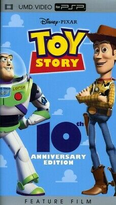 Toy Story UMD Video