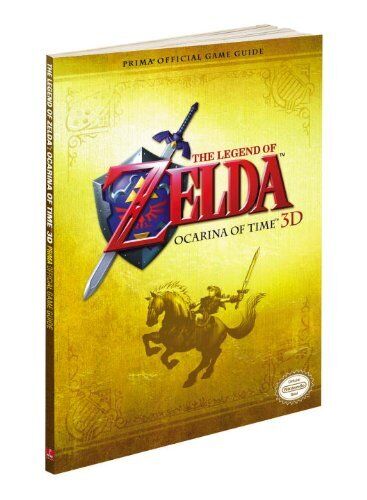 Zelda Ocarina of Time 3D Guide
